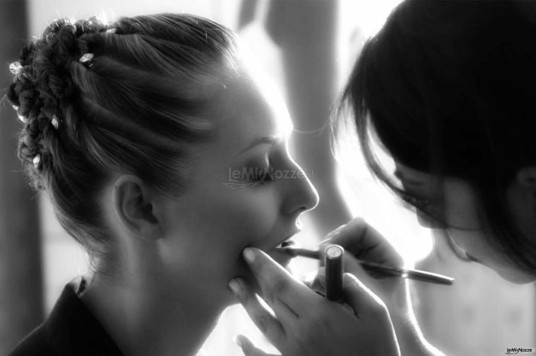 trucco della sposa Photoidea