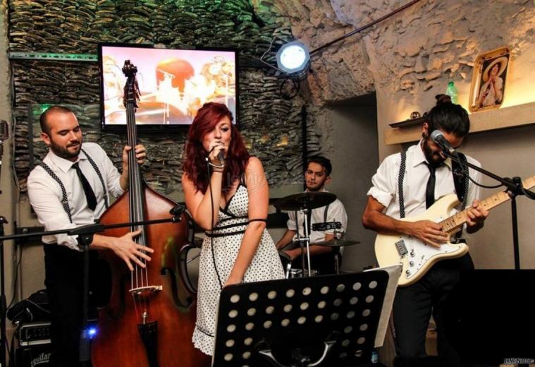 Peggy Sue & The Dynamites - Musica per il matrimonio a Roma