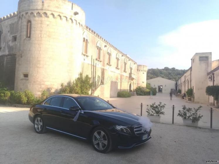 Tre Erre Autoservizi - Il noleggio auto per il matrimonio a Siracusa