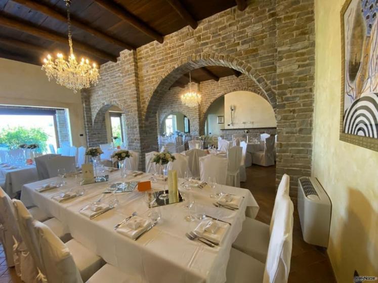 Torre in Pietra - Ristorante per matrimoni a Serre (Salerno)