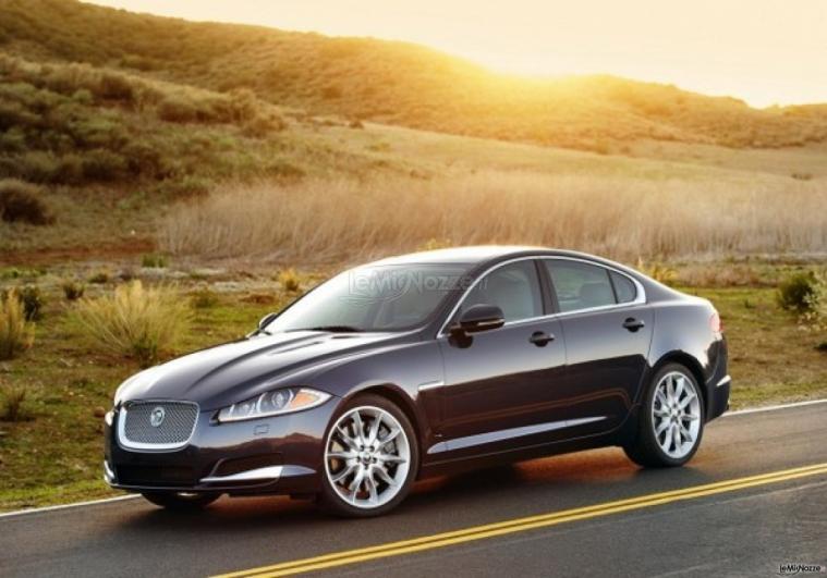 Ernesto Cars - Jaguar Xf