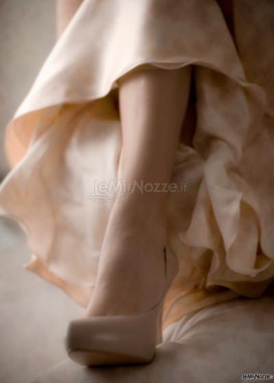 Le scarpe della sposa