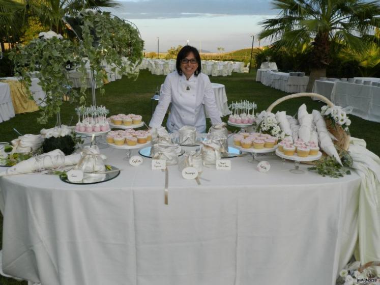 Dolci Desideri - Buffet di dolci per matrimoni