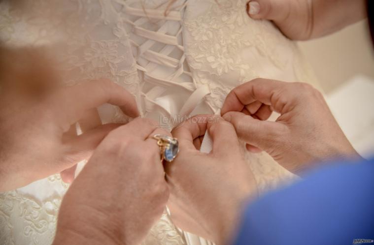 Foto E Oltre - il vestito della sposa