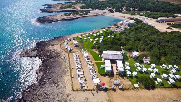 Grand Hotel Masseria Santa Lucia - Una vista panoramica