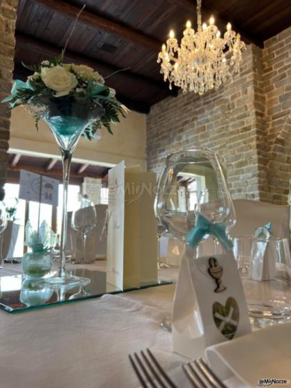 Torre in Pietra - Ristorante per matrimoni a Serre (Salerno)