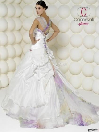 Carnevali Spose - Collezione Sophia Glamour Modello Diamante