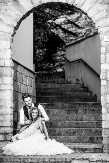 Servizio fotografico di matrimonio a Milano