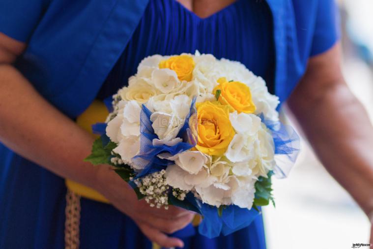 Diamantica Photo - Il bouquet della sposa