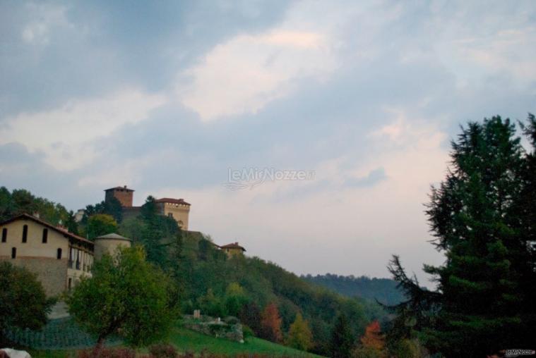 Agriturismo per il matrimonio a Biella