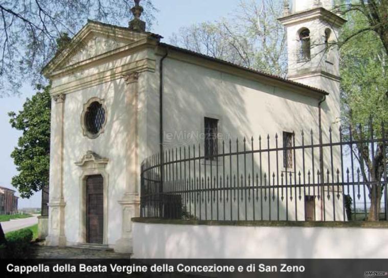 Cappella della Veata Vergine della Concezione e di San Zeno