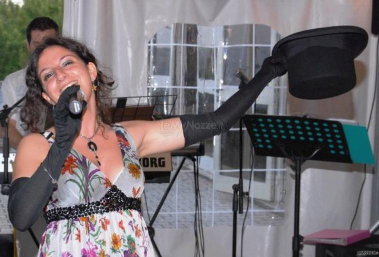 Cantante animatrice per il matrimonio - Compagnia Giocasorriso