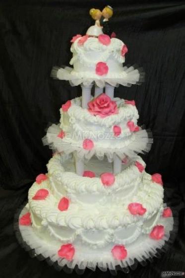 Wedding Cake - Dolci Passioni