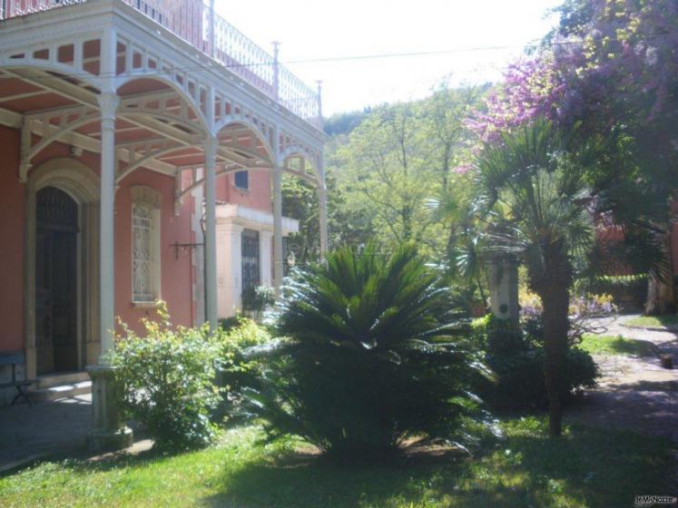 Benvenuti a Villa Wenner