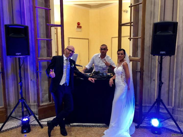 DarioDj Wedding&Event - La musica per il matrimonio a Novara