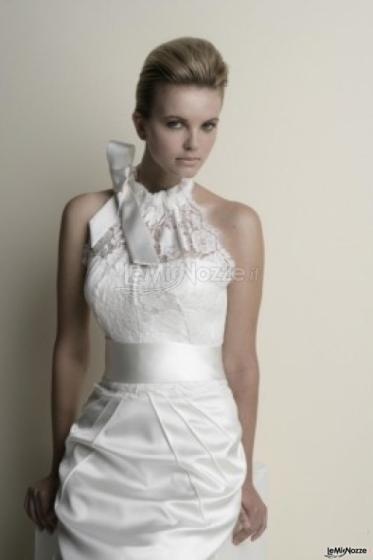 Vestito da sposa Modello Anemone