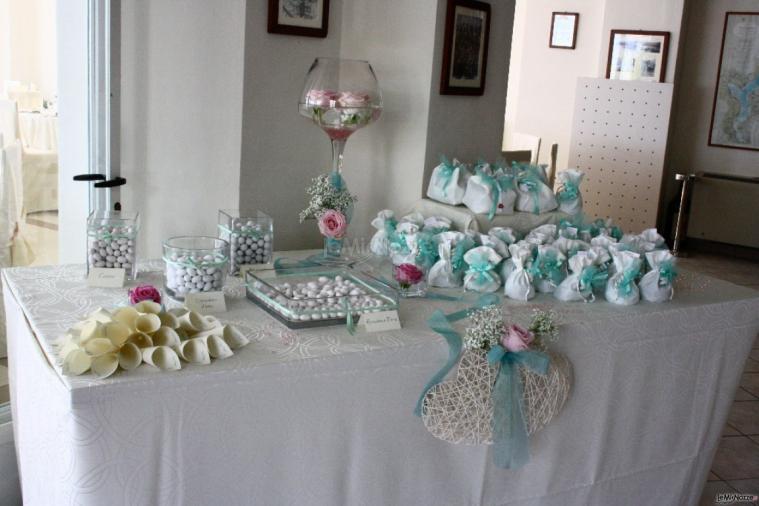 Confettata Tiffany - Albergo Ristorante Belvedere