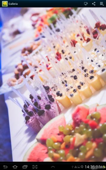 Buffet dei dolci