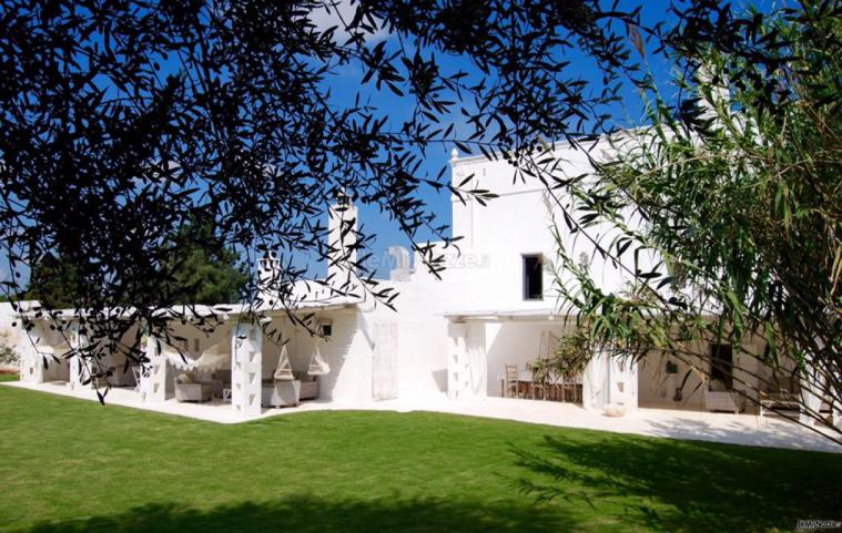 Masseria Eccellenza - Dettagli della location