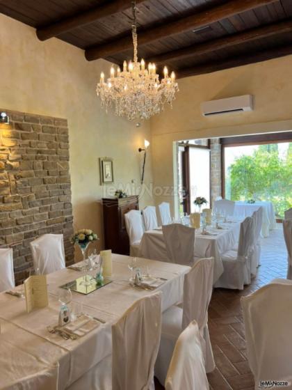 Torre in Pietra - Ristorante per matrimoni a Serre (Salerno)