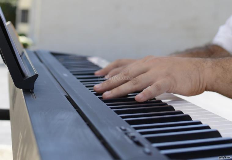 Organista Mario Collegno