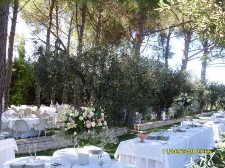 Villa Ciccorosella - Villa per matrimoni a Palo del Colle (Bari)