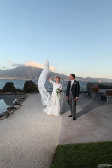 Foto del servizio fotografico del matrimonio