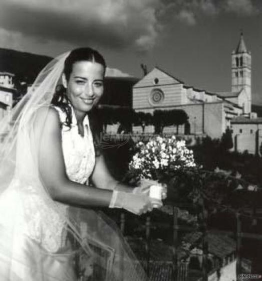 Sposa in posa by Foto Berti