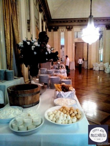 Catering alla Scala di Milano