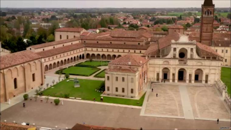 Modena Droni - Video per i matrimoni con i droni