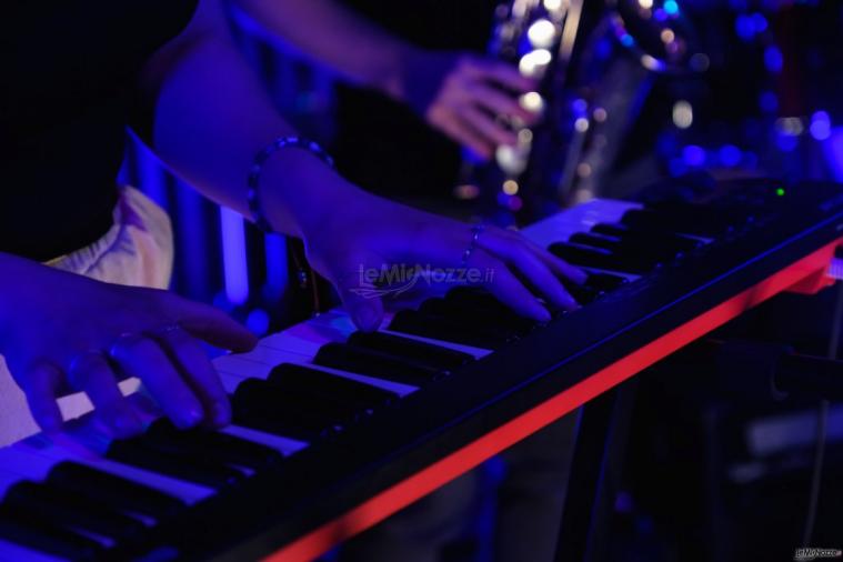 Matteo Pianista Torino - La musica per matrimonio e eventi