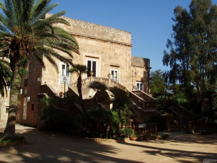 Villa Boscogrande - Villa per il ricevimento di matrimonio a Palermo