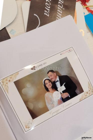 Selfiamoci photobooth - 10x15 guestbook