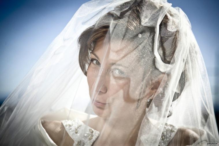 Espressione sposa - Studio Fotografico Anglisani e Randi