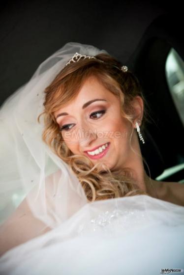 make up sposa a cura di Lorena MakeUp Roma