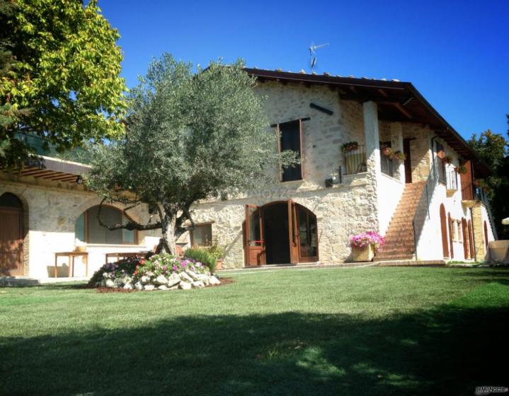 Agriturismo Al Regio Tratturo - Agriturismo per il matrimonio a Pescara