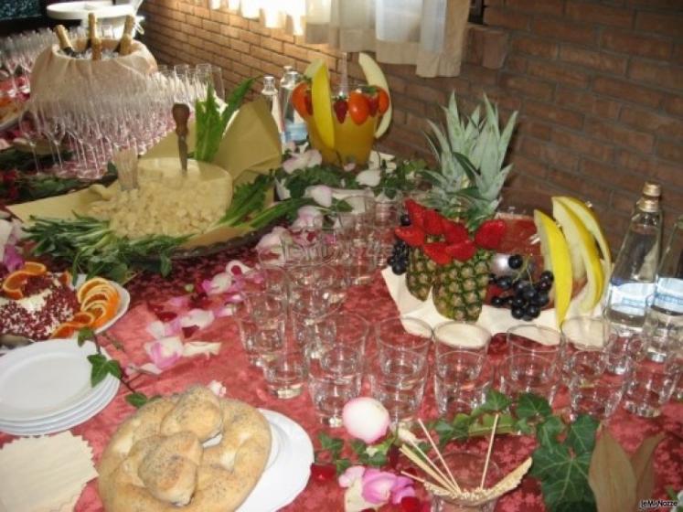 Aperitivo per il matrimonio a Bologna