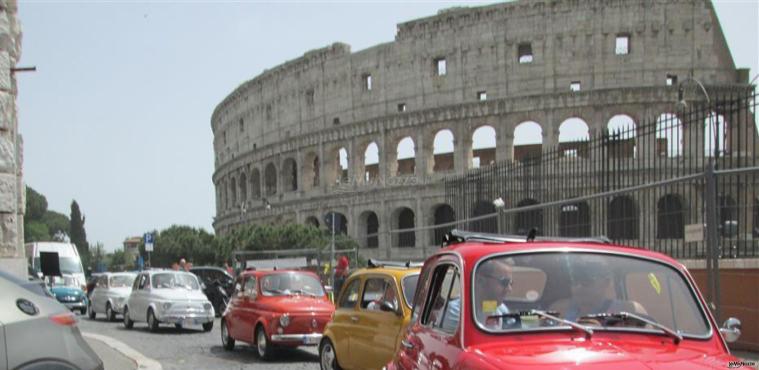 Al Ventesimo Ristorante - Tour in 500