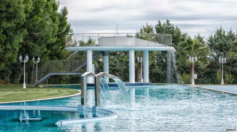 Grand Hotel Vigna Nocelli Ricevimenti - La piscina