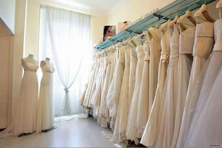 Ultimo Boutique - Abiti da sposa a Imperia