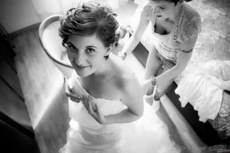 preparazione sposa Silvia Mazzei Photo