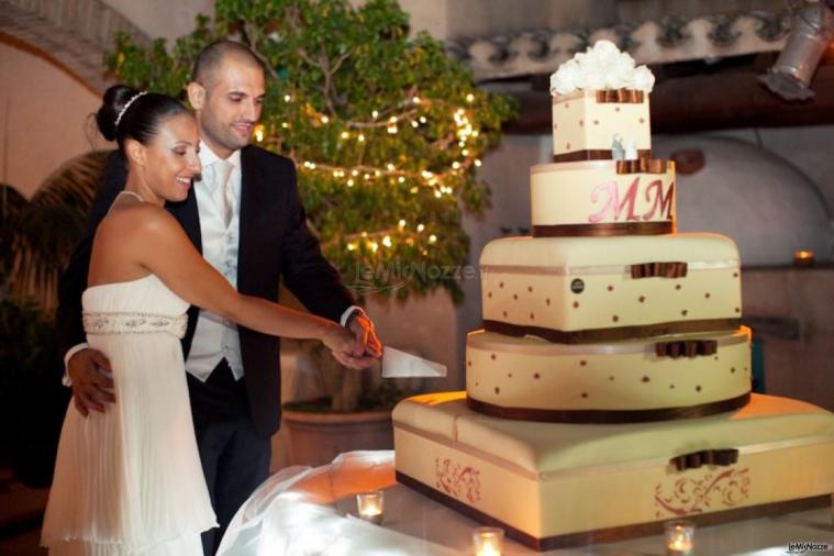 Pasticceria Eden - Torte nuziali per matrimoni