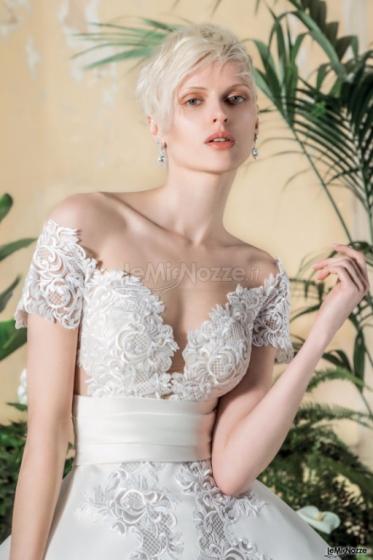 Valentini spose - Abito da sposa modello Mirella Collezione Valentini