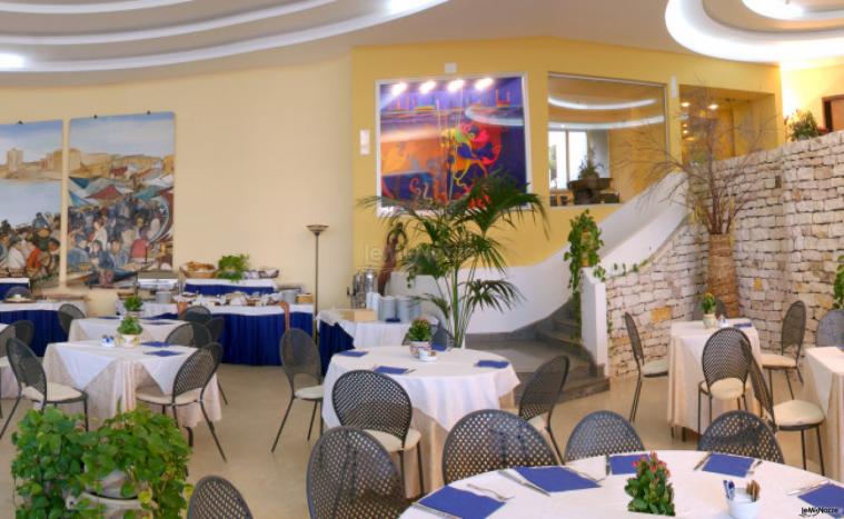 Il ristorante La Baia