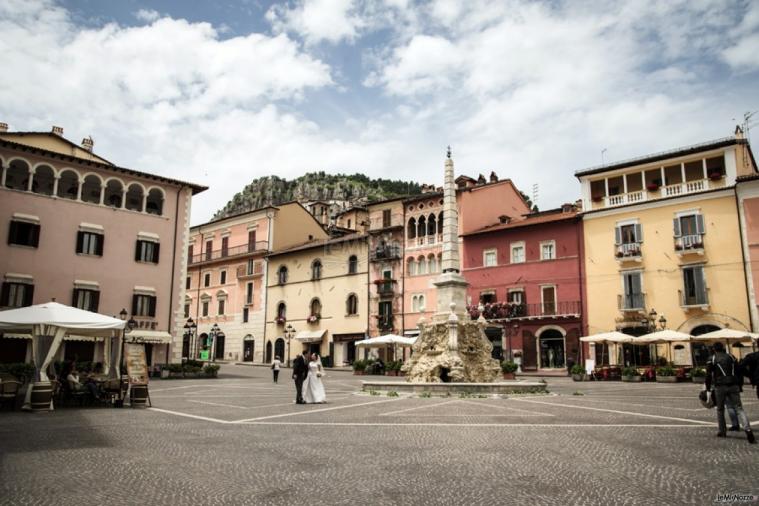 Matrimonio Tagliacozzo (AQ) - Francesco Mosca Fotografo