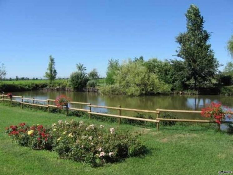 Location per matrimoni a Milano - Agriturismo Il Mulino