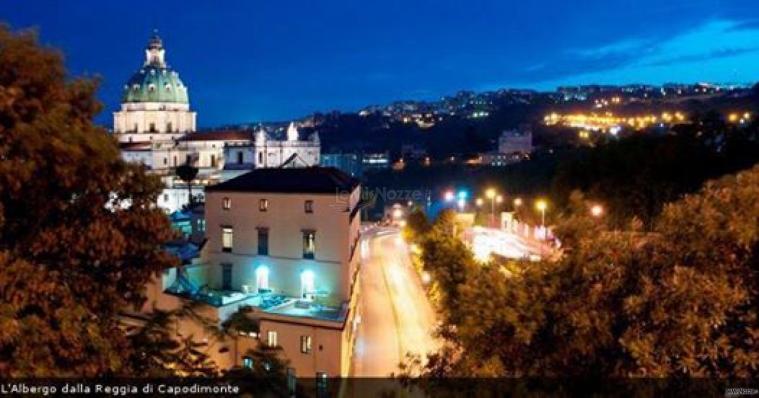 Grand Hotel Capodimonte - Location per il matrimonio a Napoli