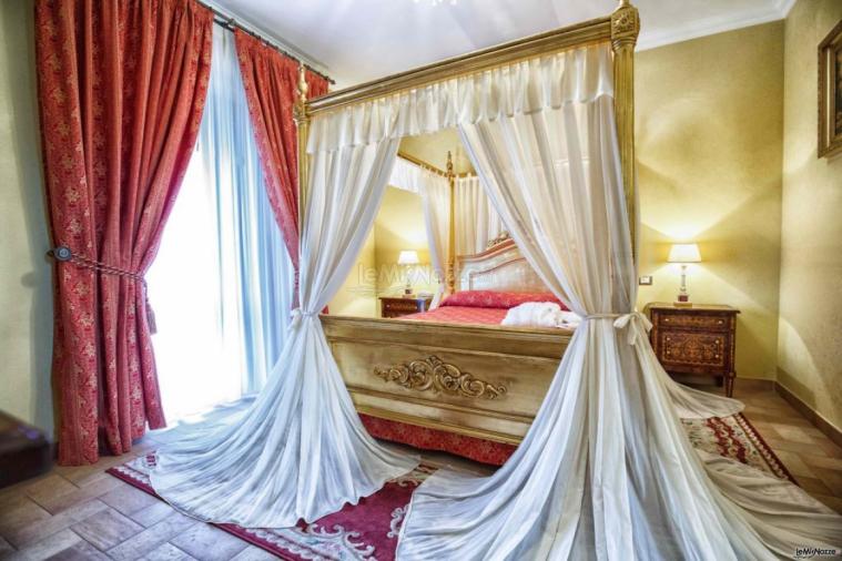 Grand Hotel Vigna Nocelli Ricevimenti - La suite degli sposi