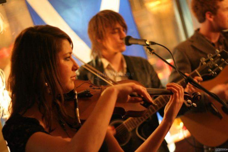 Violinista Lecco