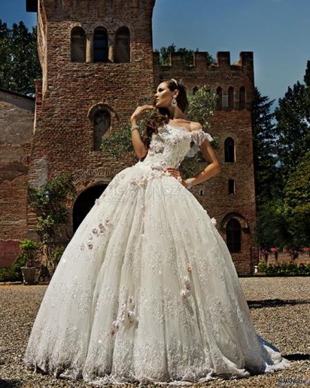 Abito da sposa